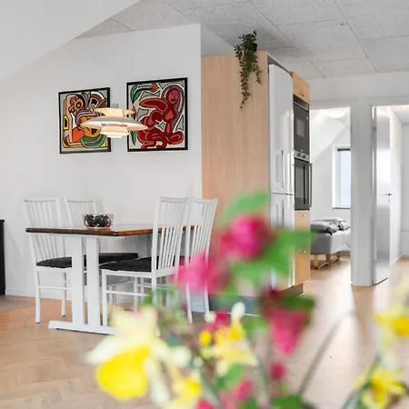 Feriehus Cozy In With Wifi *