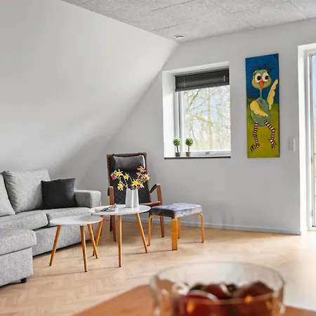 Beautiful In With Wifi Holiday home Varde